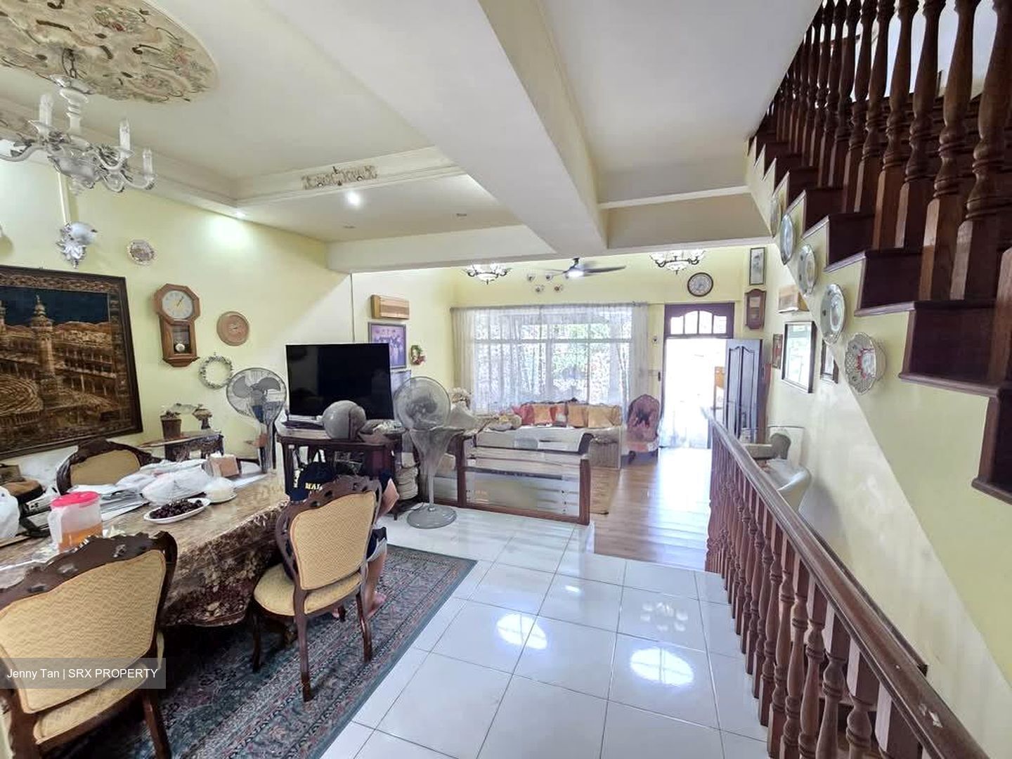Loyang Villas (D17), Terrace #587741851